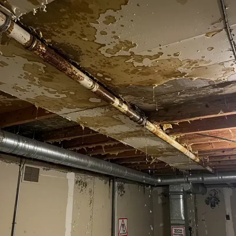 Ceiling Water Damage Repair in Hurstbourne, KY